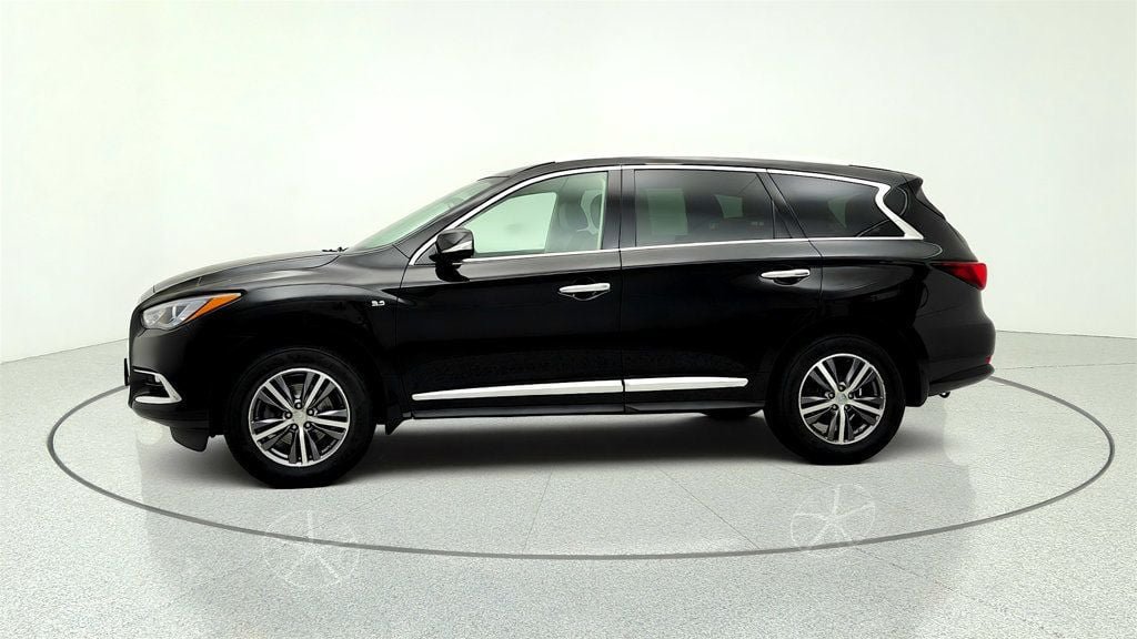 Used 2018 INFINITI QX60 Luxe w/ Premium Plus Package AWD/4WD image 8