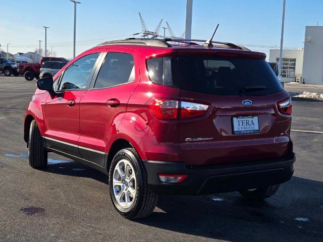 Certified 2021 Ford EcoSport SE image 15