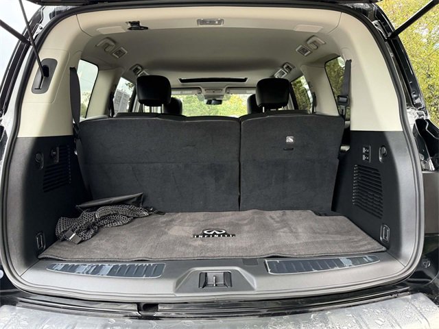 Used 2024 INFINITI QX80 Luxe w/ Cargo Package image 11