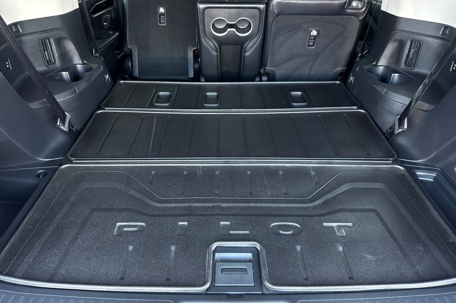 Certified 2025 Honda Pilot EX-L image 34