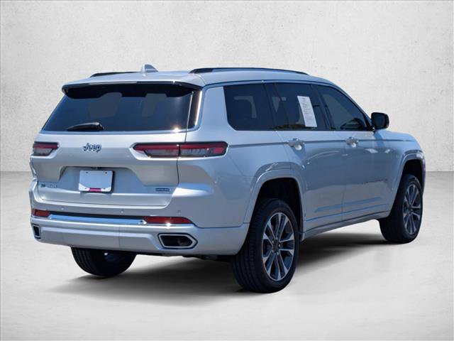 Used 2021 Jeep Grand Cherokee L Overland w/ Quick Order Package 25N AWD/4WD image 5