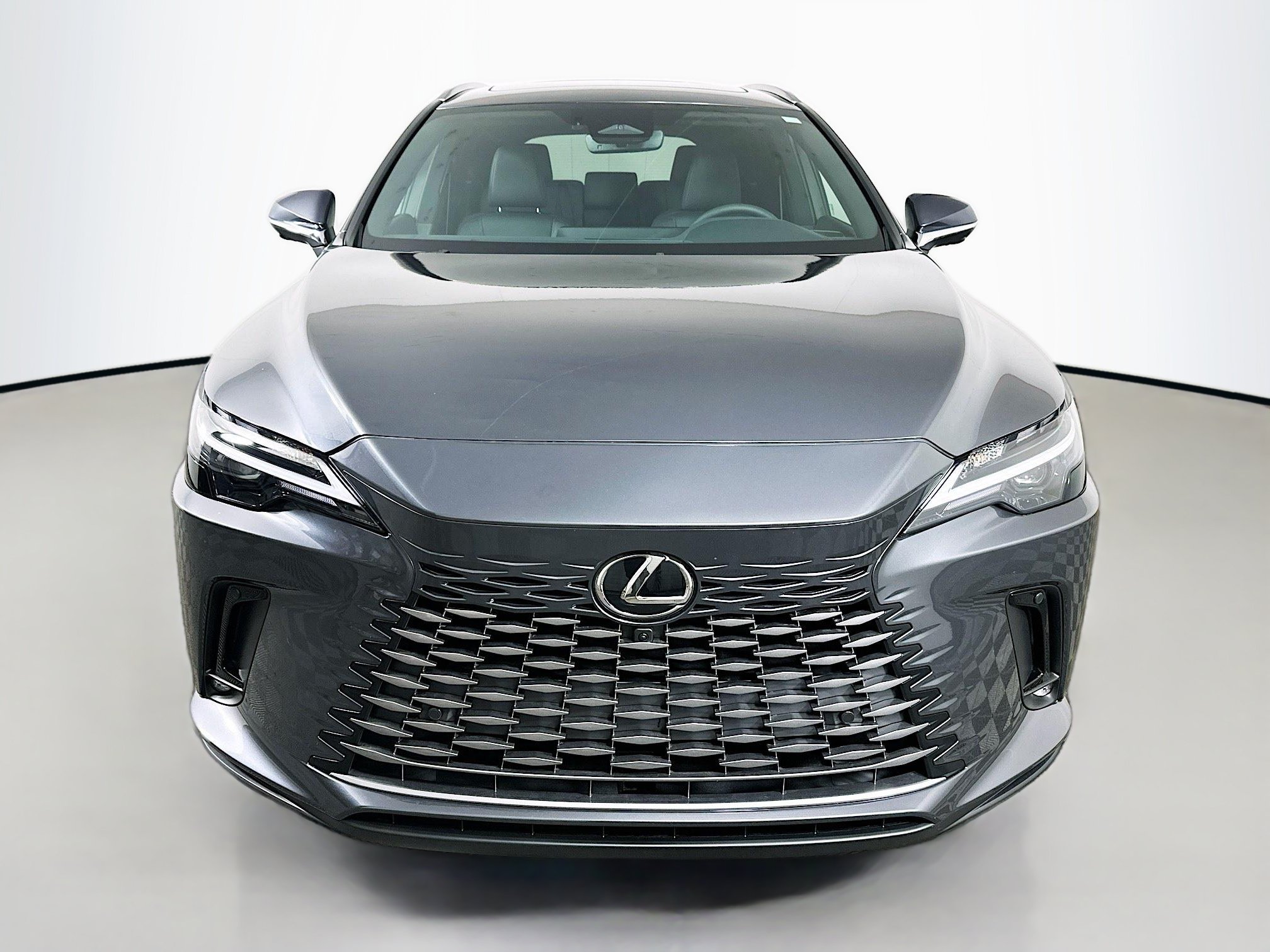 New 2026 Lexus RX 350h w/ Convenience Package AWD/4WD image 2