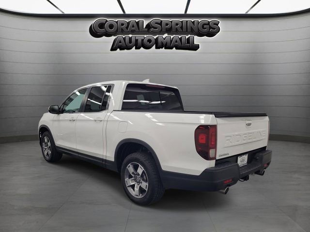 Certified 2024 Honda Ridgeline RTL image 4