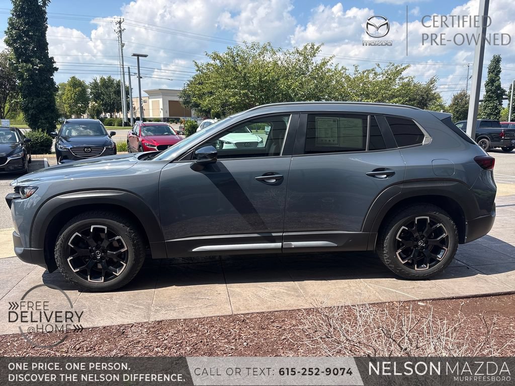 Certified 2023 MAZDA CX-50 Meridian Edition w/ Cargo Package AWD/4WD image 7