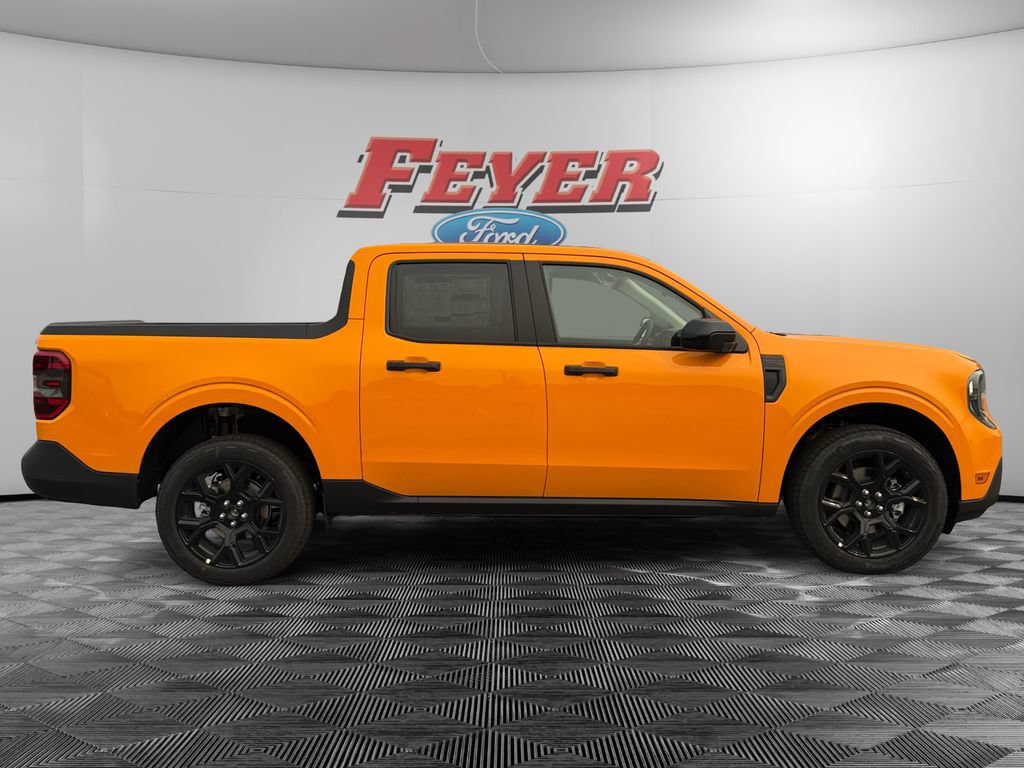 New 2026 Ford Maverick XLT w/ Equipment Group 301A AWD/4WD image 6