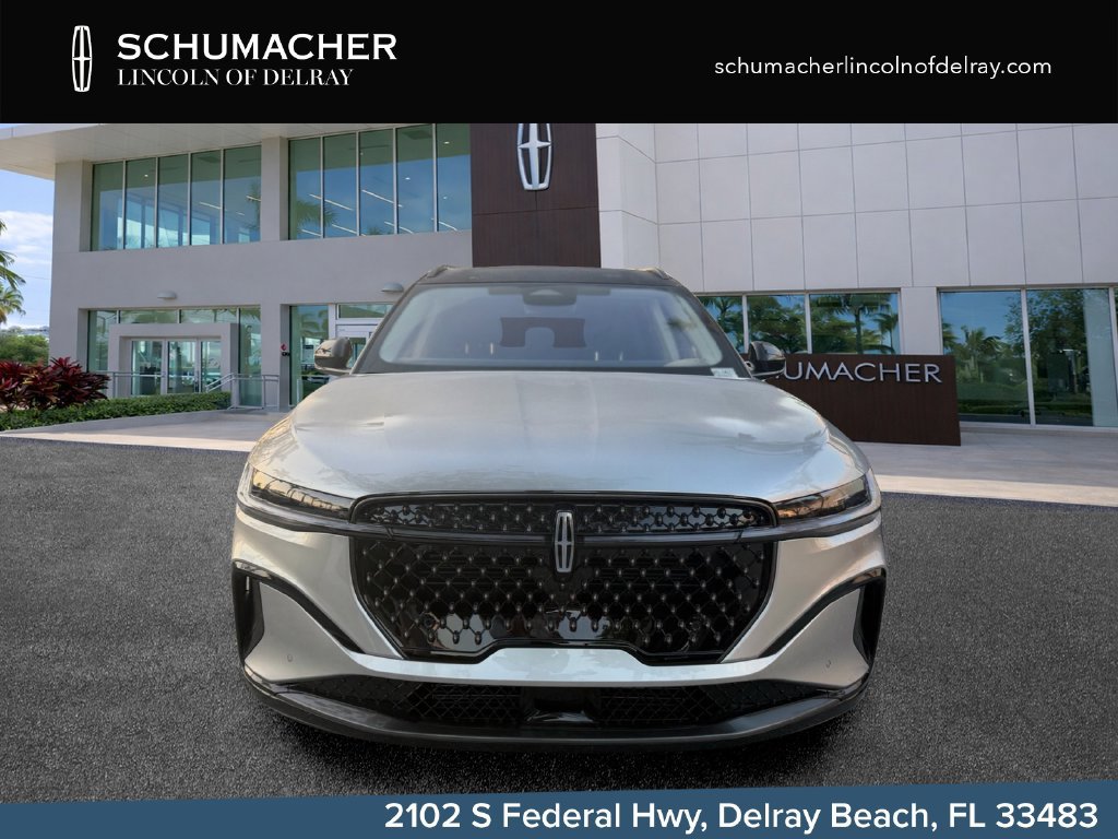 New 2026 Lincoln Nautilus Reserve AWD/4WD image 2