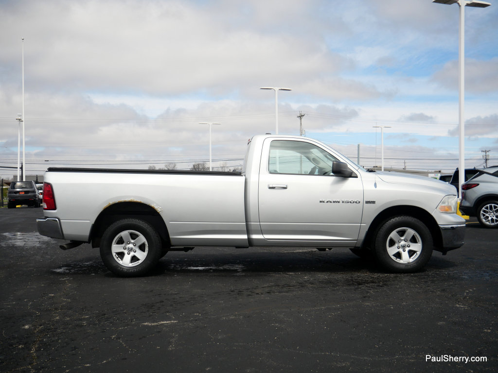 Used 2011 RAM 1500 Classic SLT AWD/4WD image 11