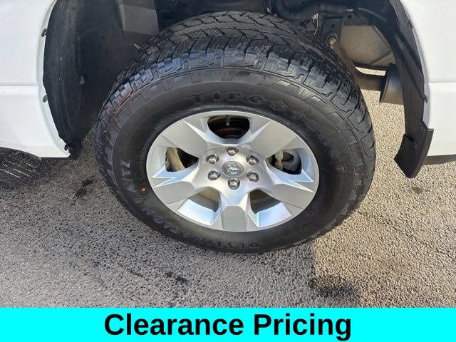 Used 2021 RAM 1500 Big Horn AWD/4WD image 49