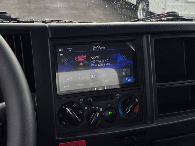 New 2025 Chevrolet Low Cab Forward 6500XD image 10