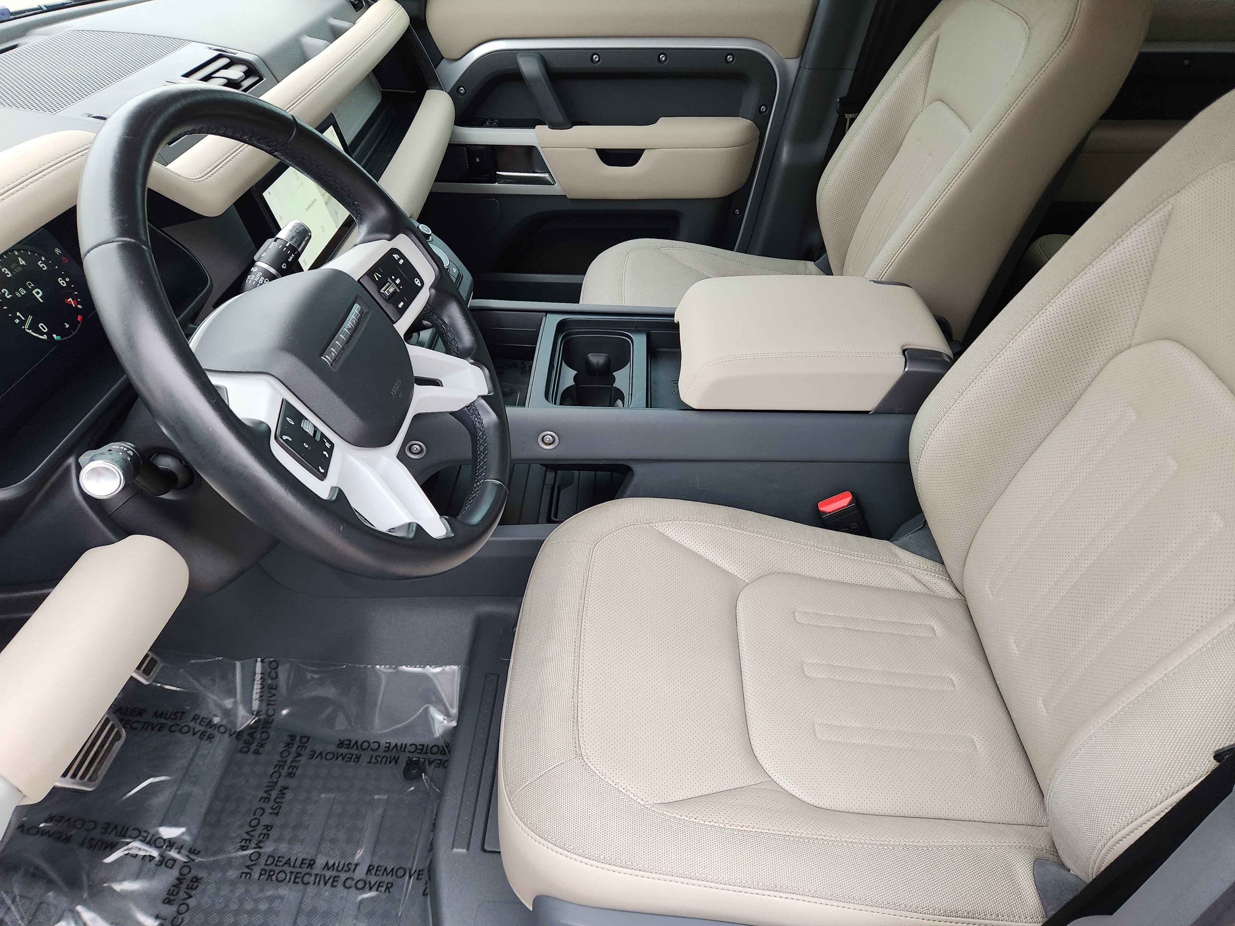 Used 2021 Land Rover Defender 110 SE image 11