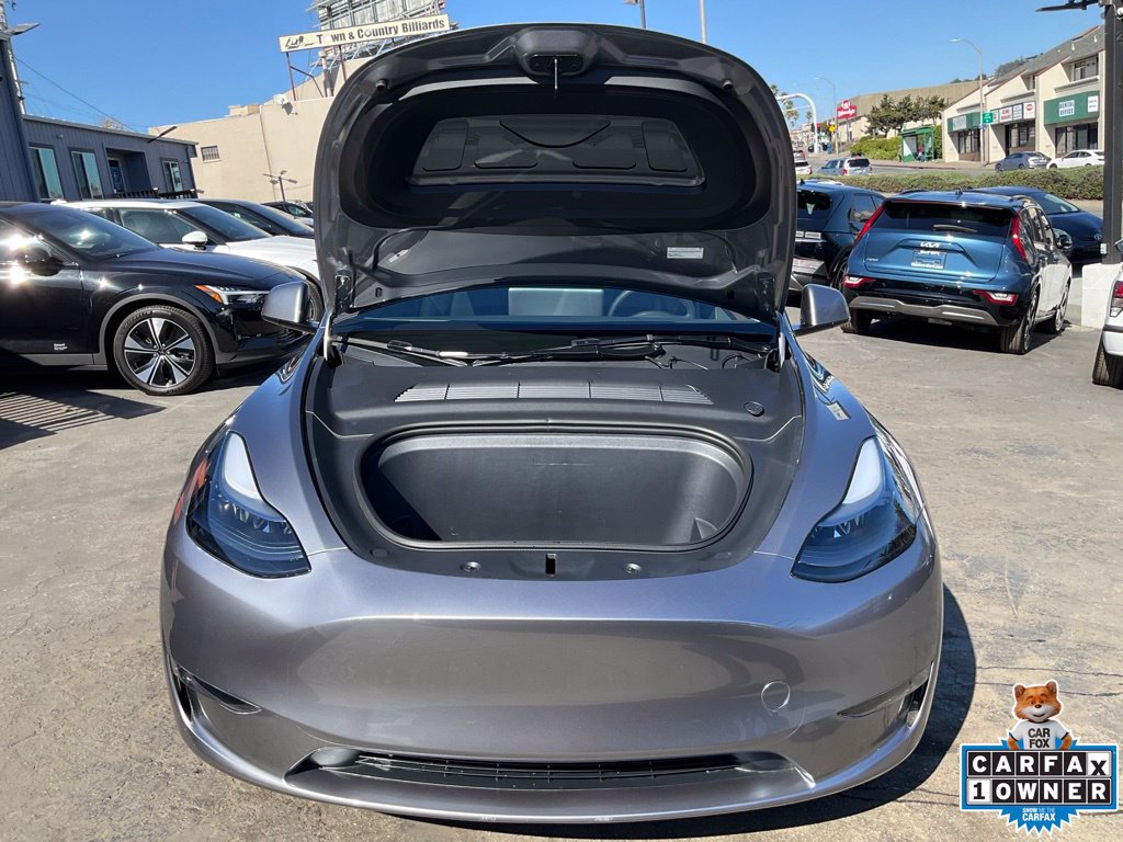 Used 2025 Tesla Model Y Performance AWD/4WD image 13
