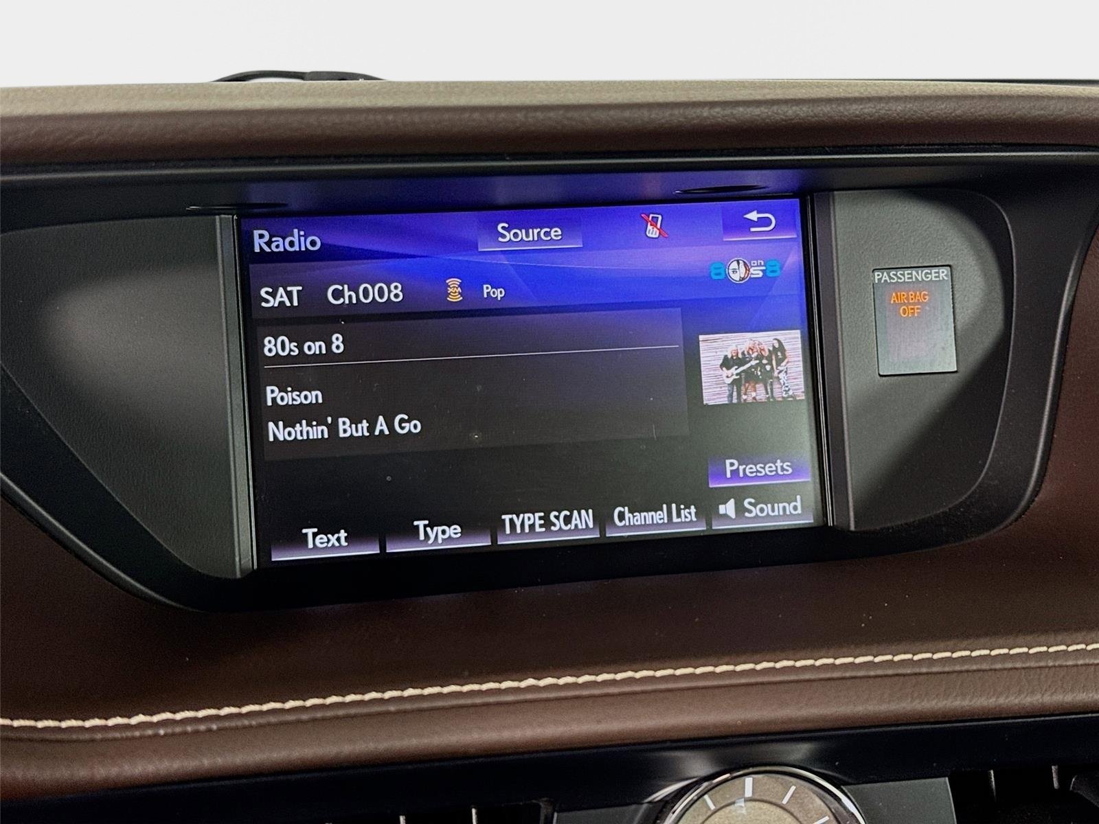 Used 2017 Lexus ES 350 w/ Navigation System Package FWD image 15
