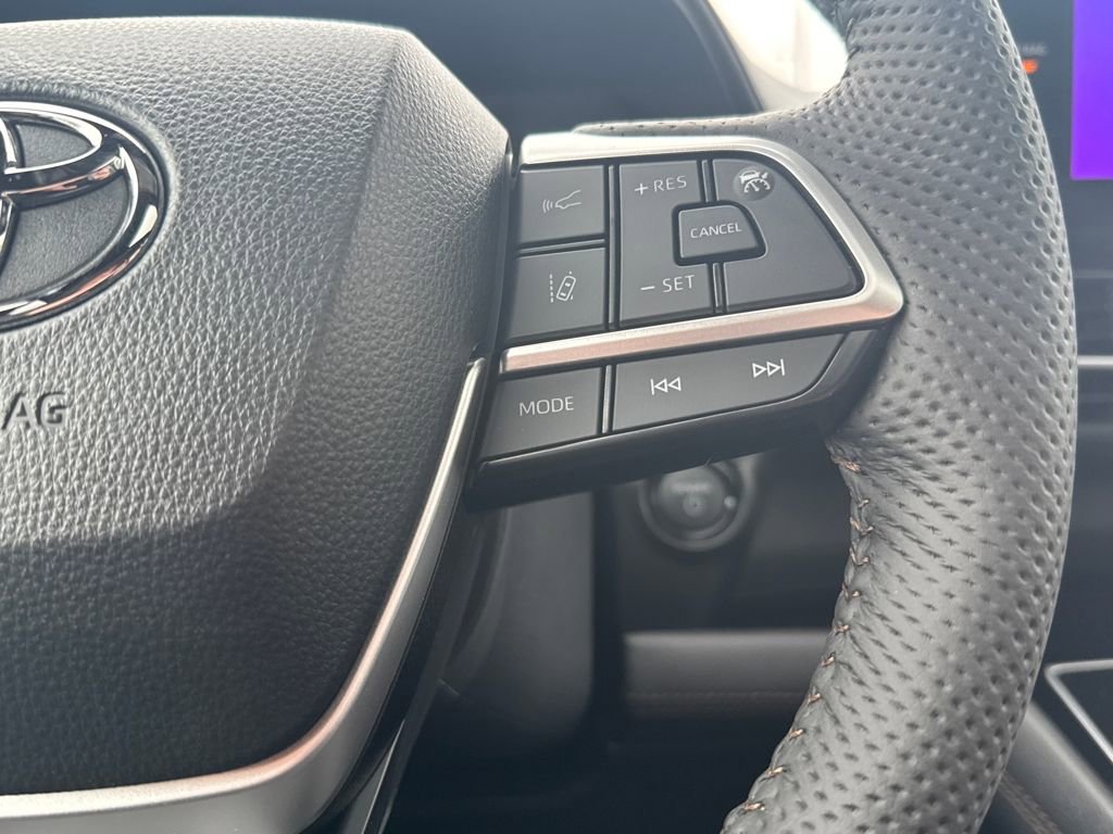 New 2026 Toyota Sienna Platinum image 19