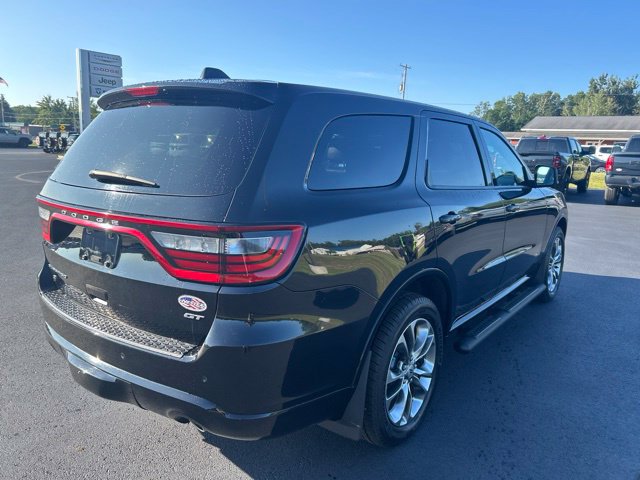 Used 2019 Dodge Durango GT w/ Trailer Tow Group IV AWD/4WD image 7