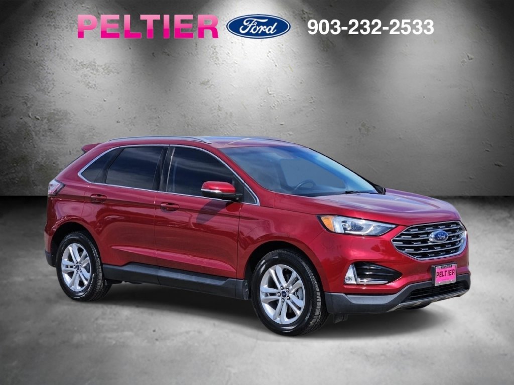 Used 2020 Ford Edge SEL w/ Convenience Package
