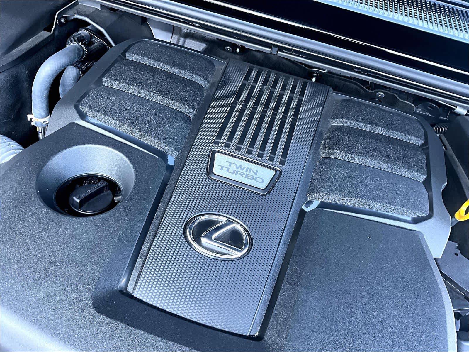 Used 2025 Lexus GX 550 image 33