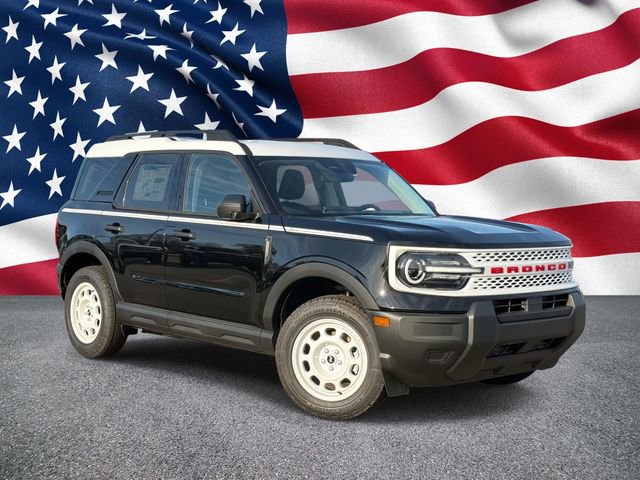 New 2025 Ford Bronco Sport Heritage image 3