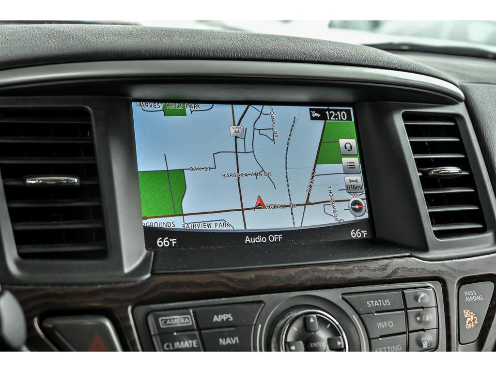 Used 2019 Nissan Pathfinder Platinum image 19