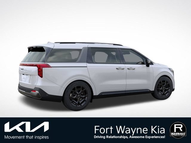New 2027 Kia Carnival SX FWD image 6