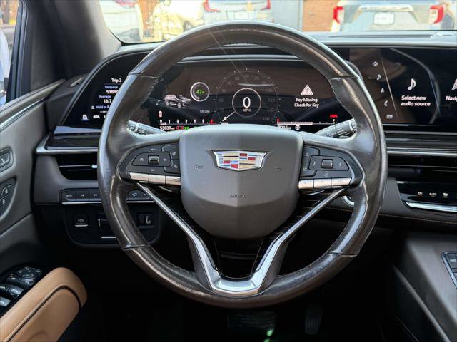 Used 2021 Cadillac Escalade Sport w/ Driver Assist Tech Package AWD/4WD image 15