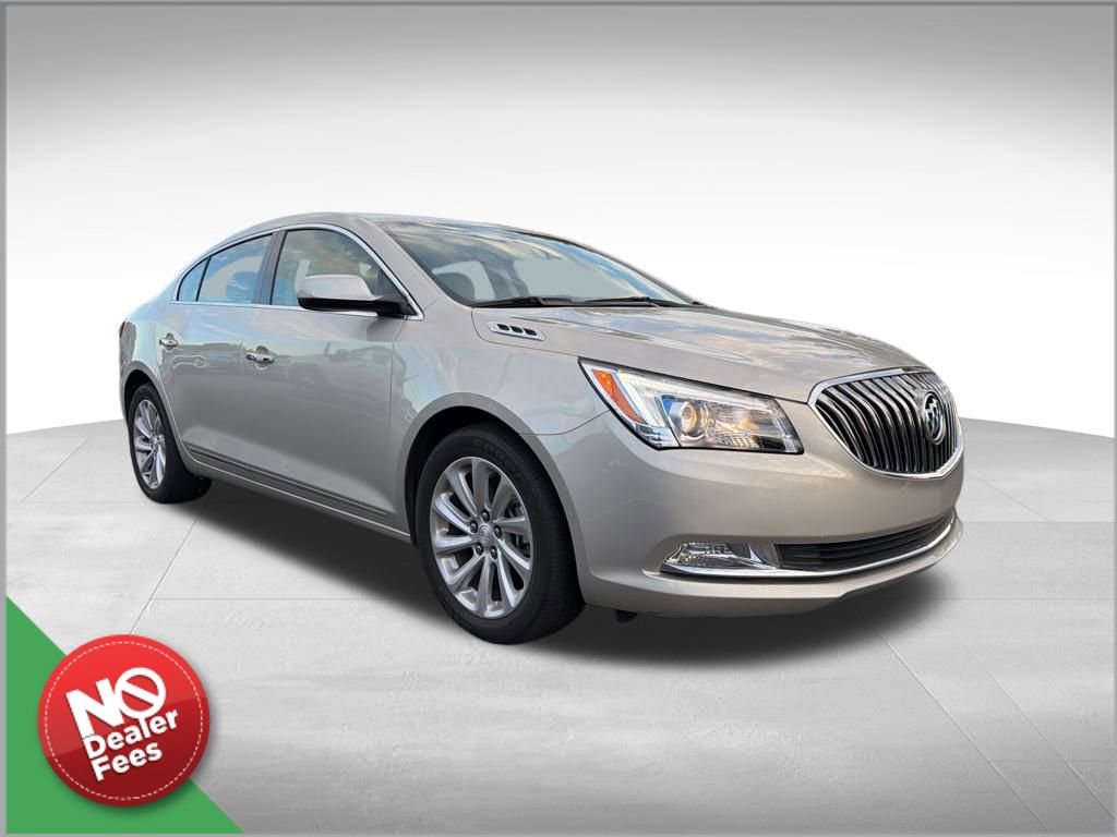 Used 2016 Buick LaCrosse