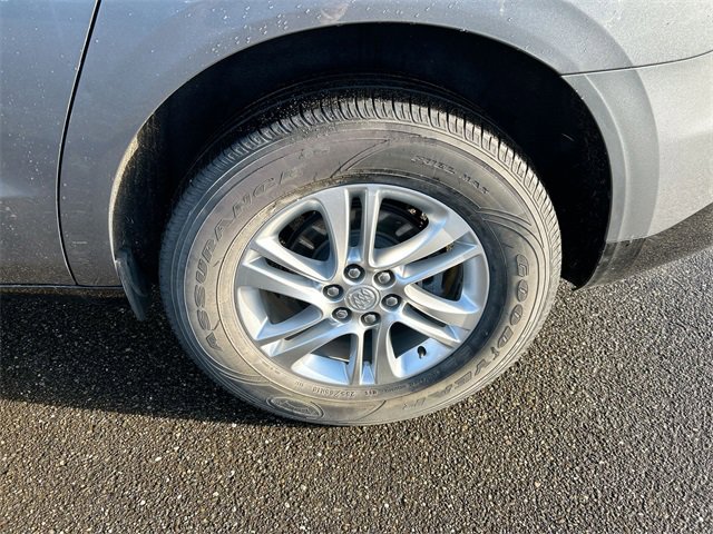 Certified 2021 Buick Enclave Essence w/ Sound and Sites Package image 33