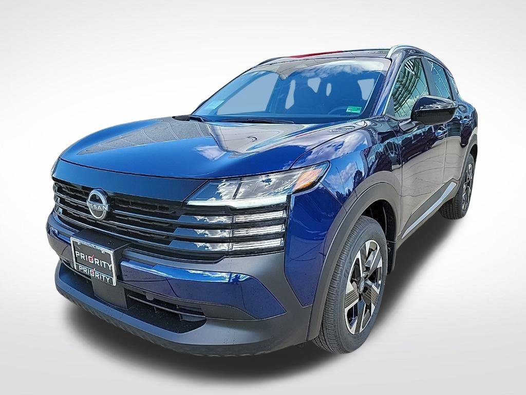 New 2027 Nissan Kicks SV AWD/4WD 360° Tour