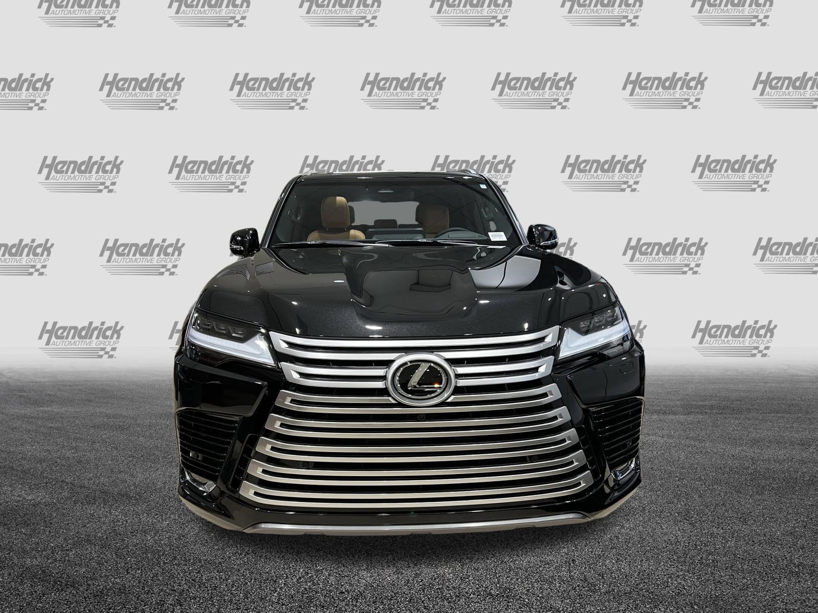 New 2026 Lexus LX 700h Luxury image 3