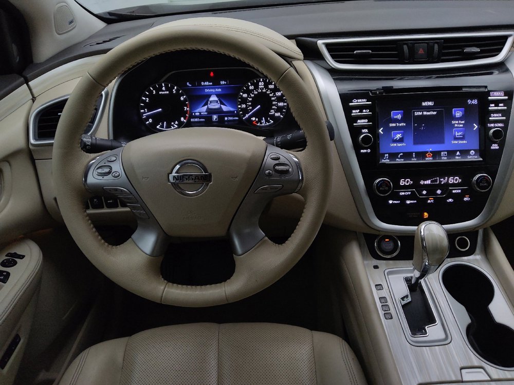 Used 2015 Nissan Murano Platinum w/ Platinum Technology Package FWD image 22