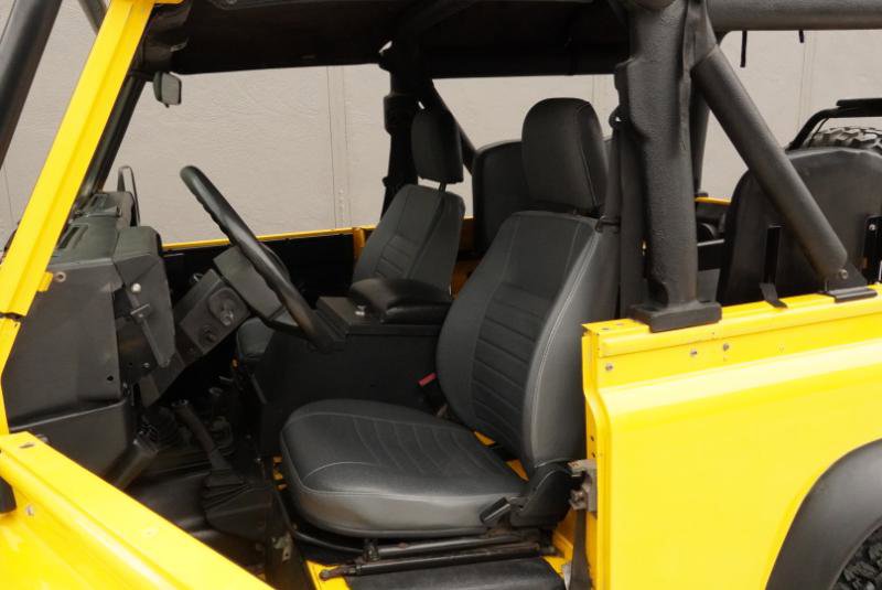 Used 1994 Land Rover Defender 90 image 15