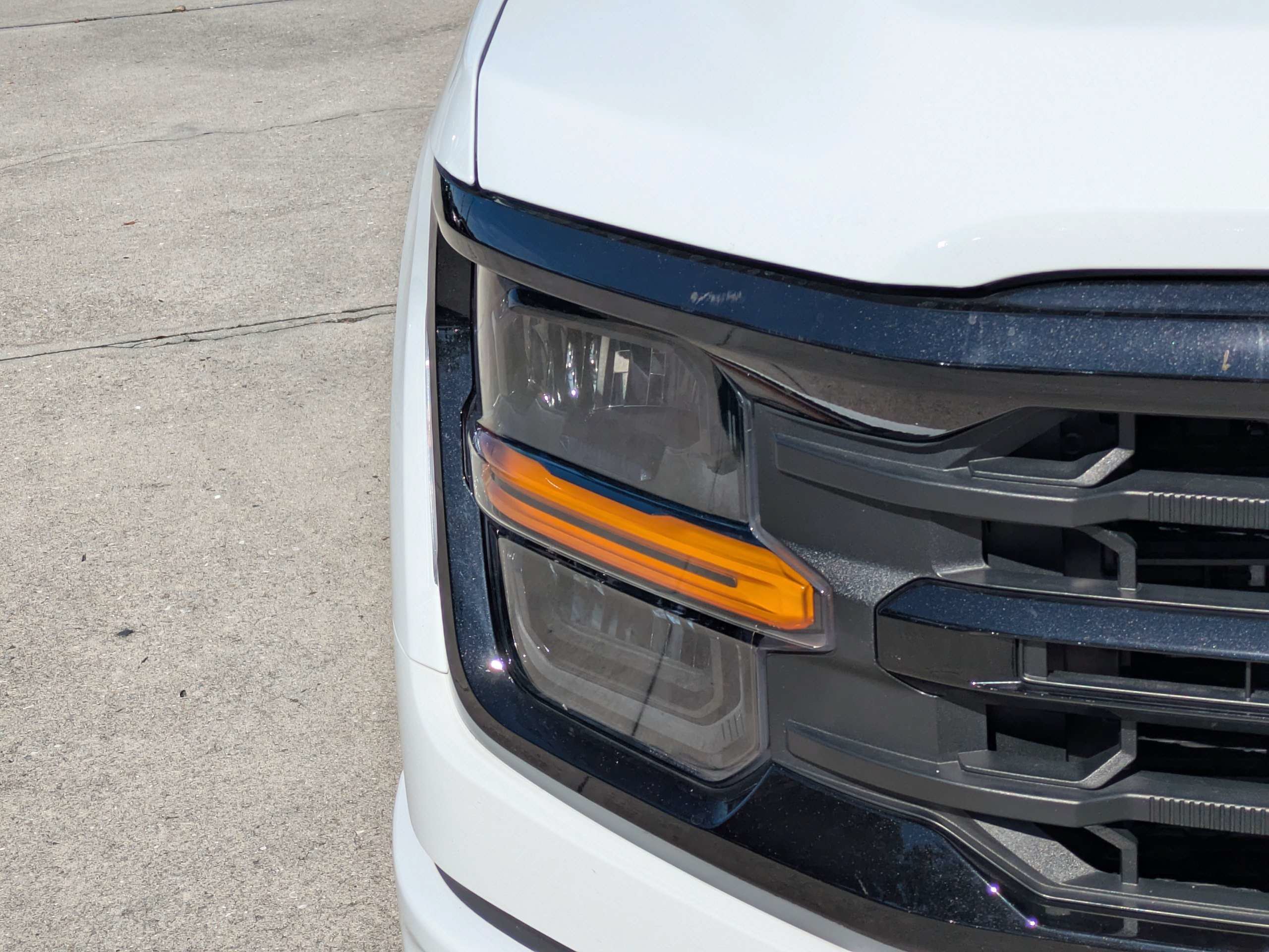 Used 2025 Ford F150 XLT w/ Equipment Group 301A Standard AWD/4WD image 9