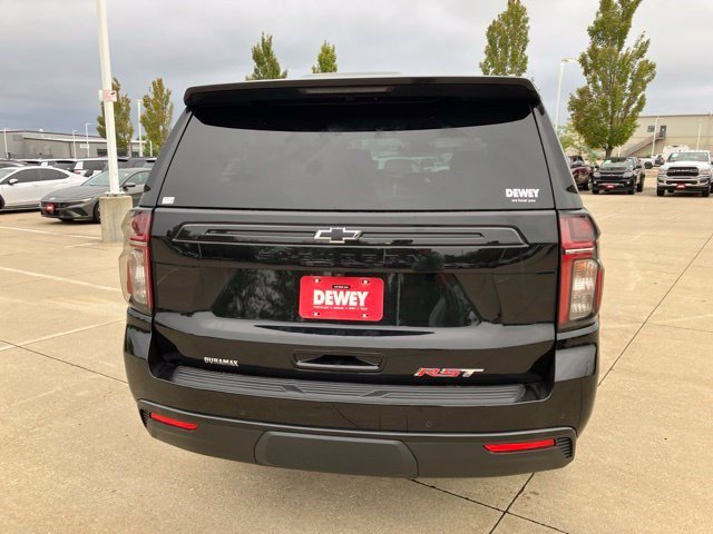 Used 2024 Chevrolet Suburban RST w/ Luxury Package AWD/4WD image 7