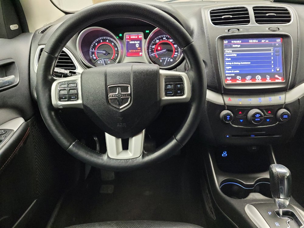 Used 2017 Dodge Journey GT w/ Driver Convenience Group FWD image 22