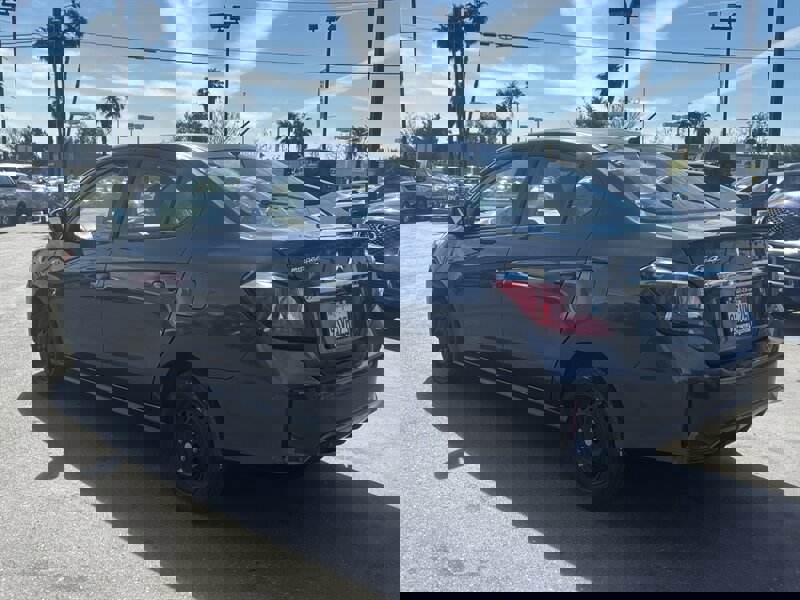 Used 2024 Mitsubishi Mirage G4 ES image 4