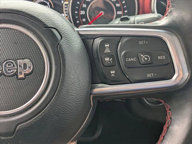Used 2020 Jeep Wrangler Unlimited Rubicon image 12