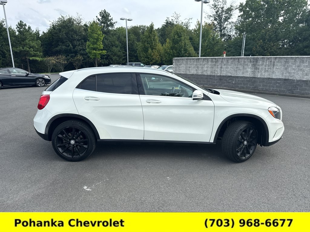 Used 2017 Mercedes-Benz GLA 250 4MATIC image 8