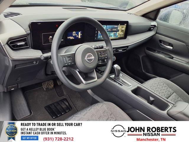 Certified 2025 Nissan Kicks SV image 5