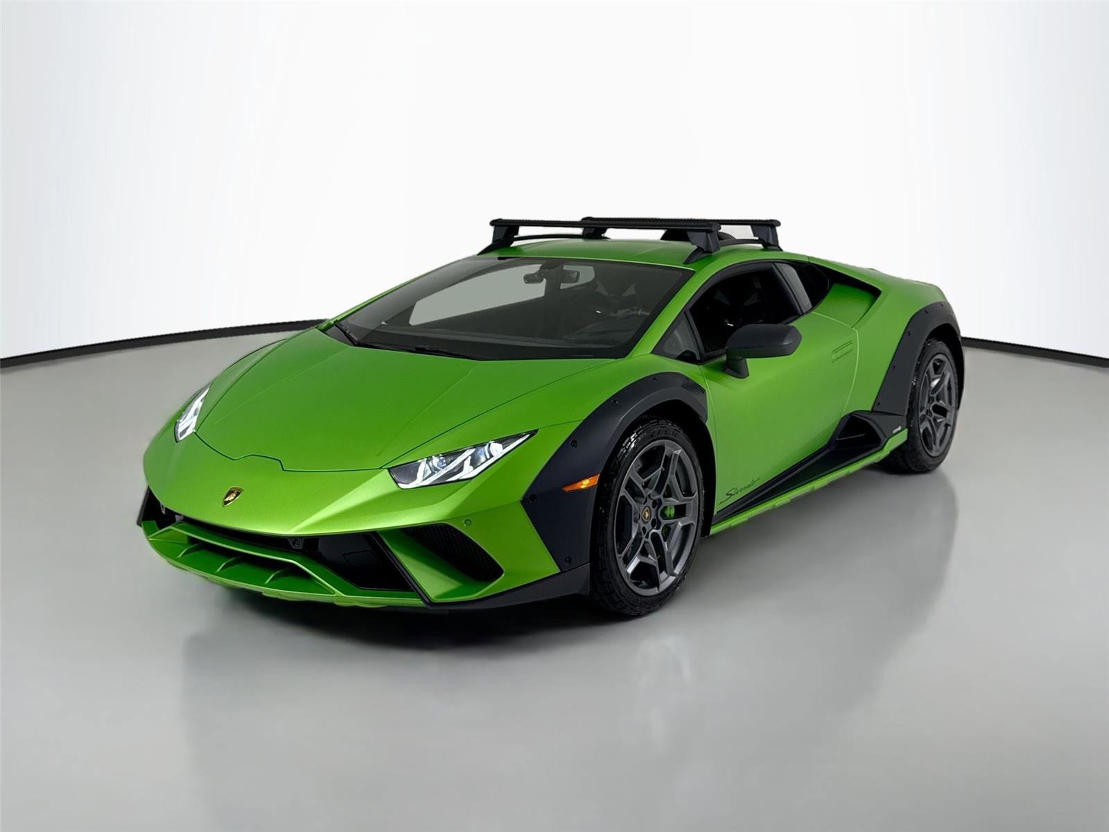 Used 2024 Lamborghini Huracan Sterrato AWD/4WD image 39