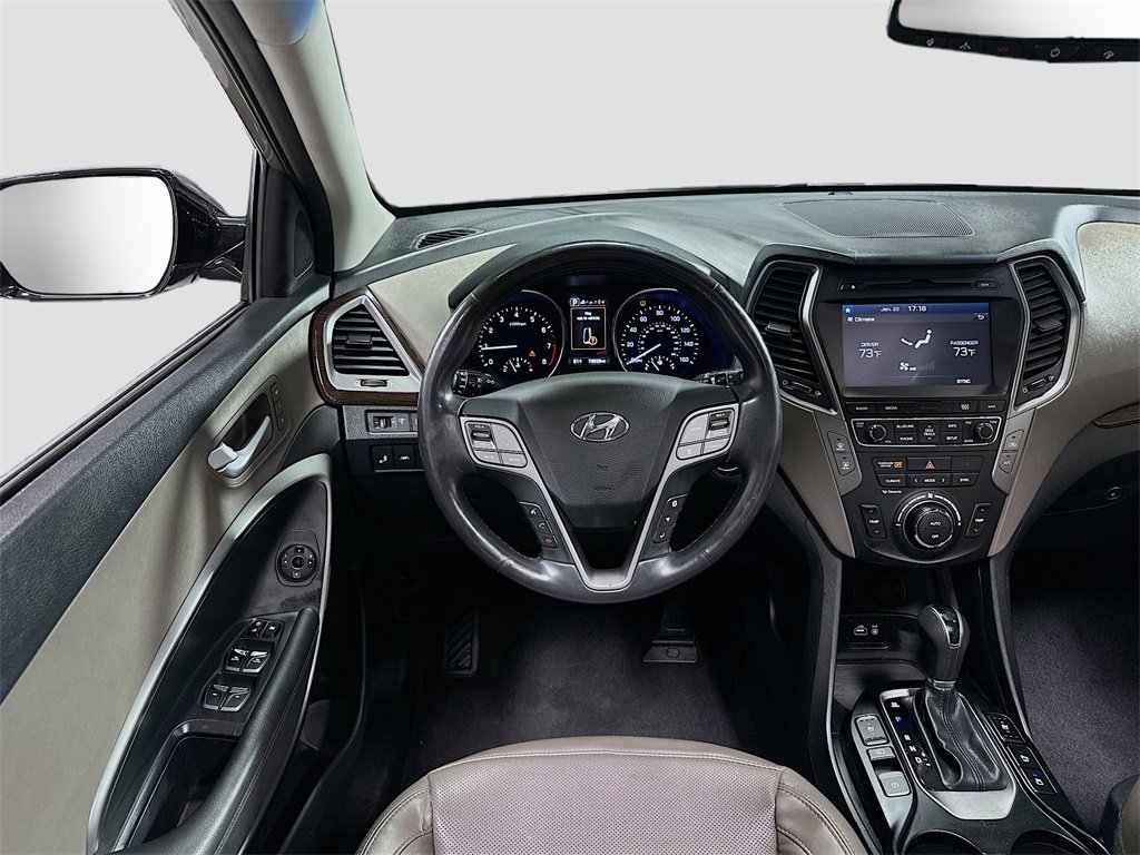 Used 2017 Hyundai Santa Fe Sport w/ 2.0T Ultimate Tech Package 05 image 25