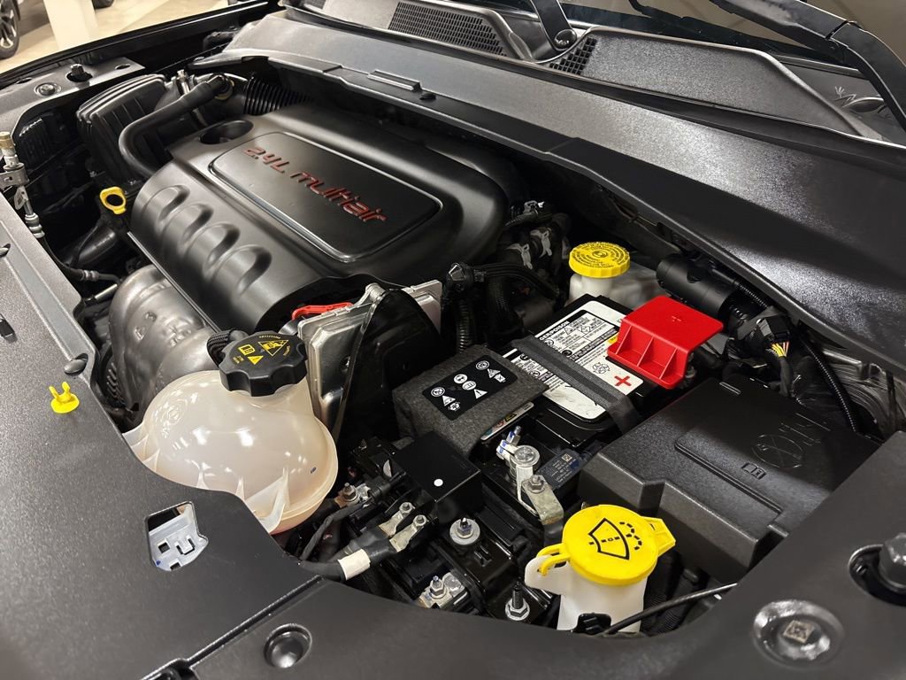 Used 2022 Jeep Compass Trailhawk image 41