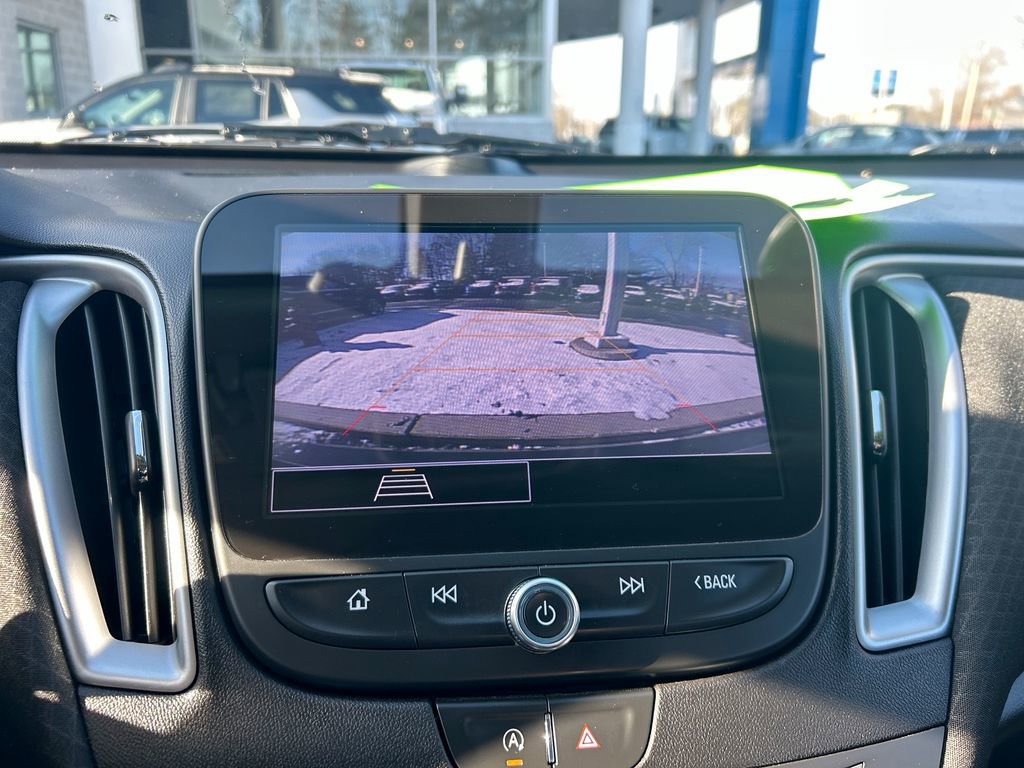 Certified 2021 Chevrolet Malibu RS image 17