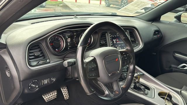 Used 2021 Dodge Challenger R/T Scat Pack w/ Scat Pack Stripe RWD image 10