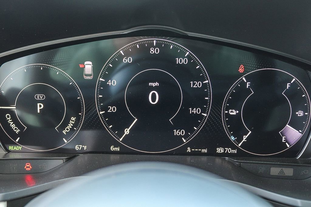 New 2026 MAZDA CX-90 Plug-In Hybrid w/ Premium Plus image 25