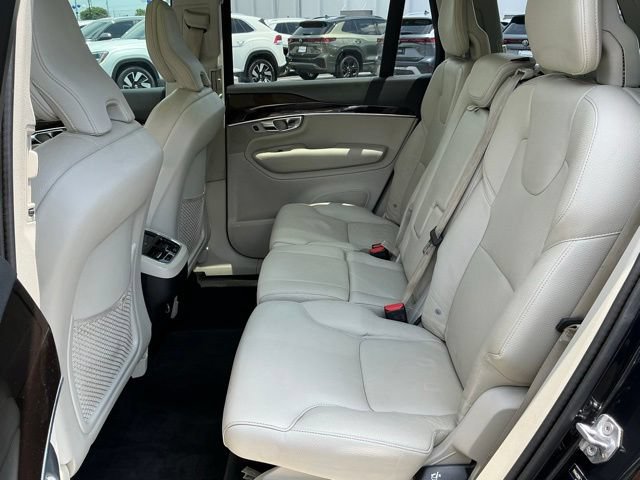 Used 2019 Volvo XC90 T6 Momentum w/ Advanced Package AWD/4WD image 17