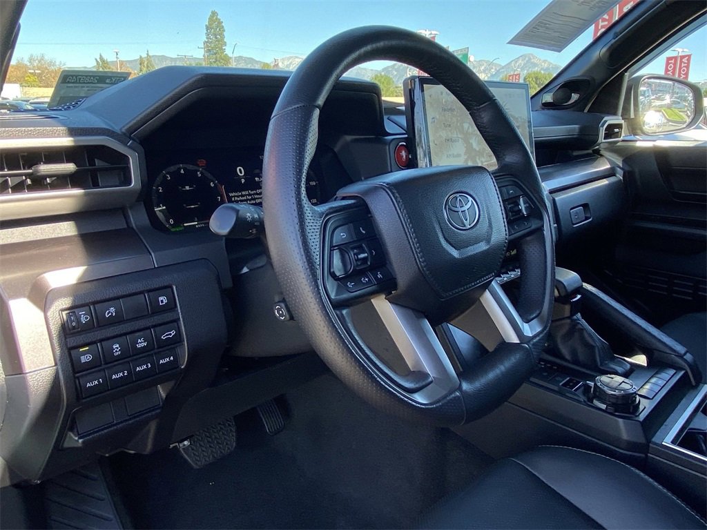 Certified 2025 Toyota 4Runner TRD Off-Road Premium image 19