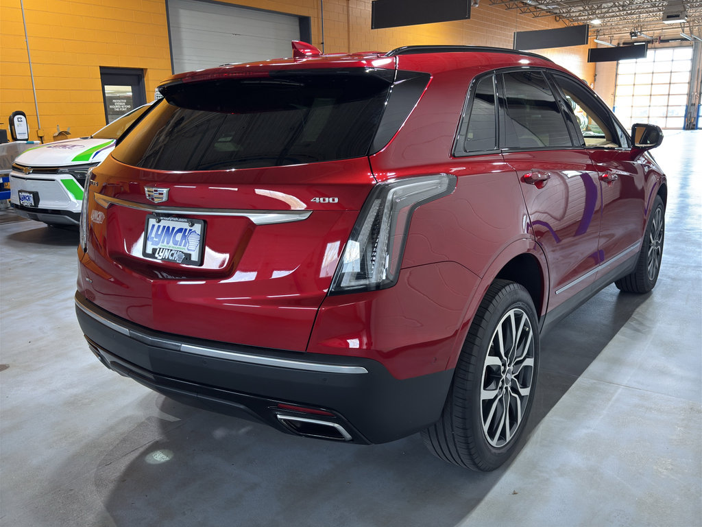 Used 2022 Cadillac XT5 Sportv w/ Platinum Package image 5