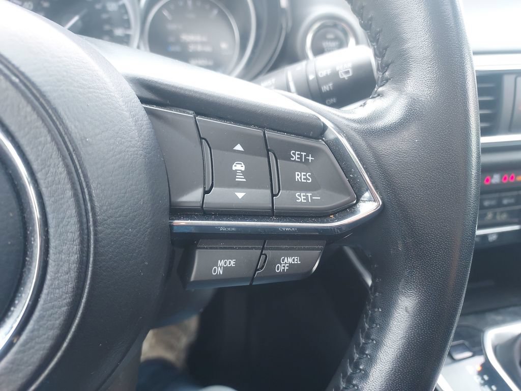 Used 2023 MAZDA CX-9 Touring AWD/4WD image 25