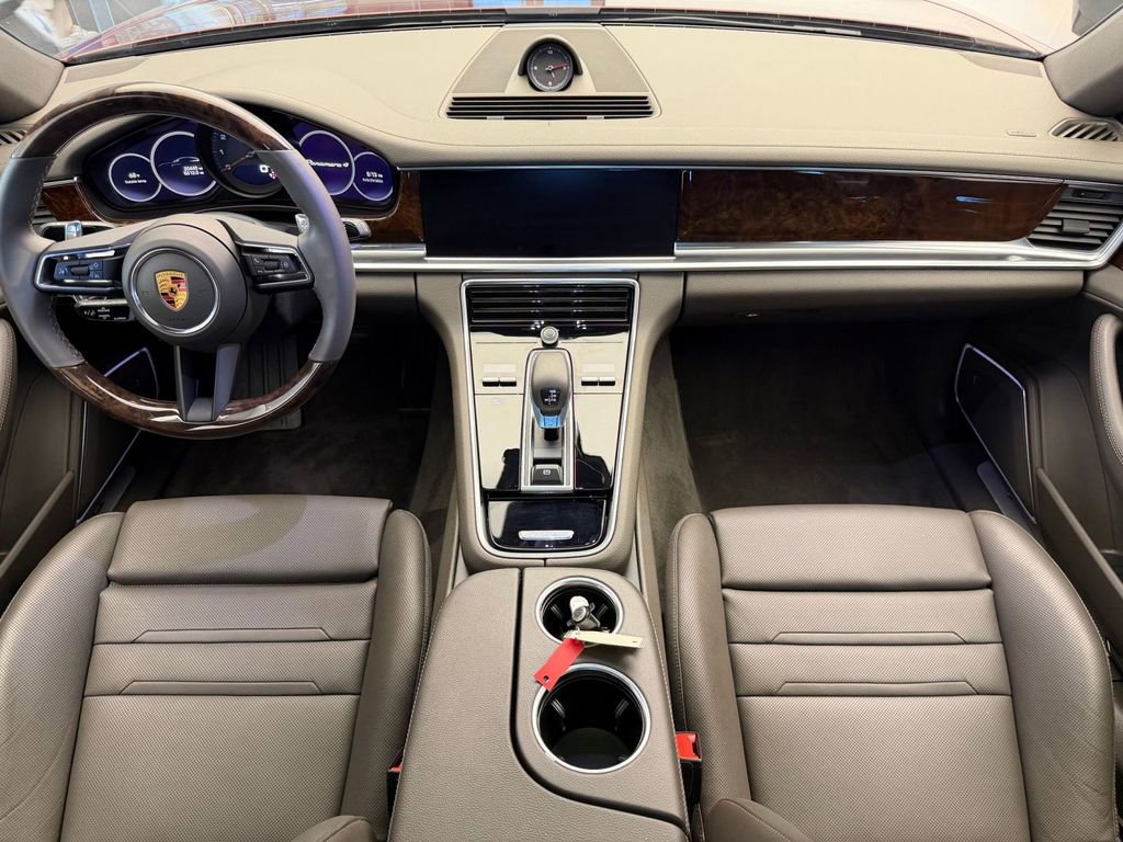Used 2022 Porsche Panamera 4 AWD/4WD image 15