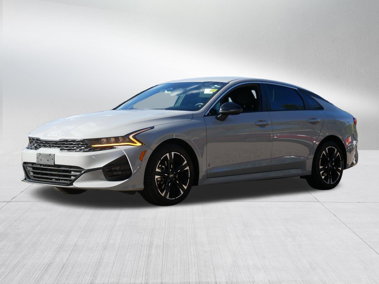 Certified 2024 Kia K5 GT-Line FWD image 3