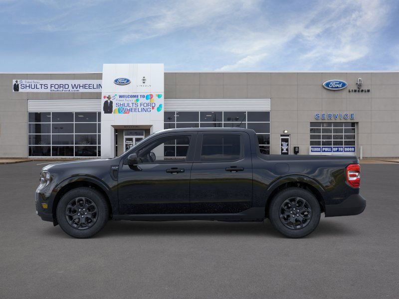 New 2026 Ford Maverick XLT w/ Equipment Group 301A image 3